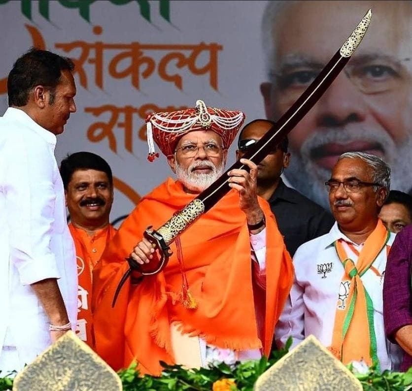 Prime Minister Narendra Modi