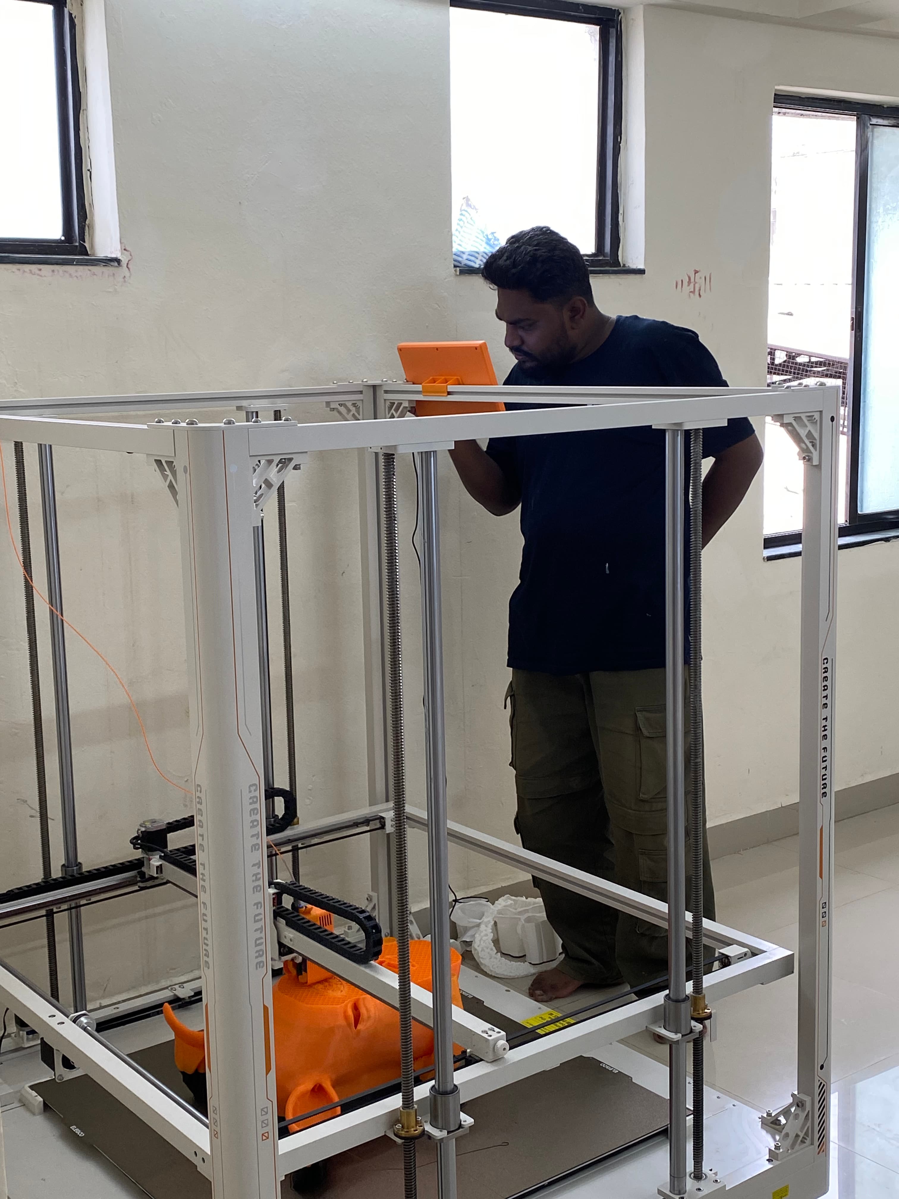 3D Printing & Miniature Unit