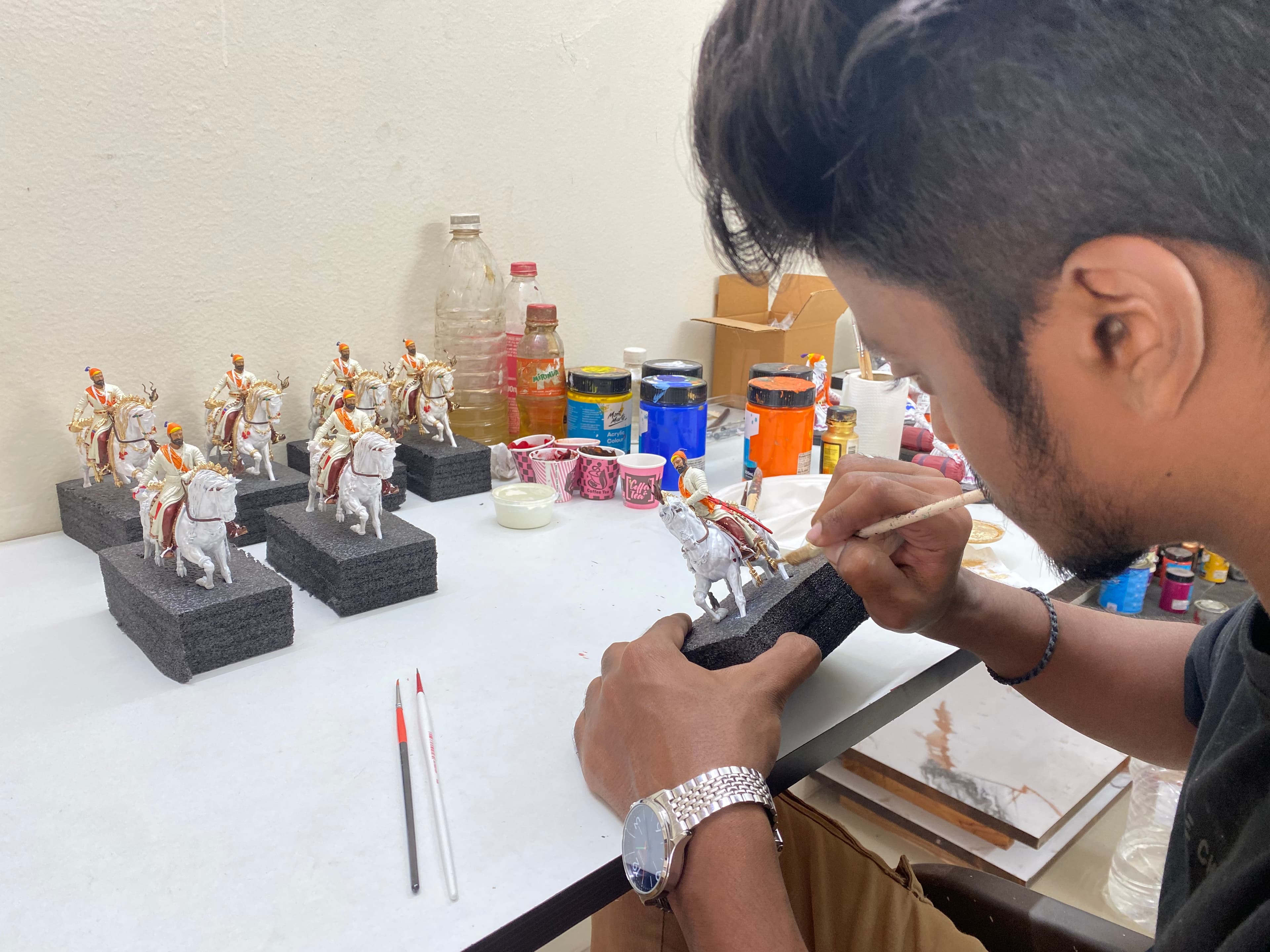 3D Printing & Miniature Unit