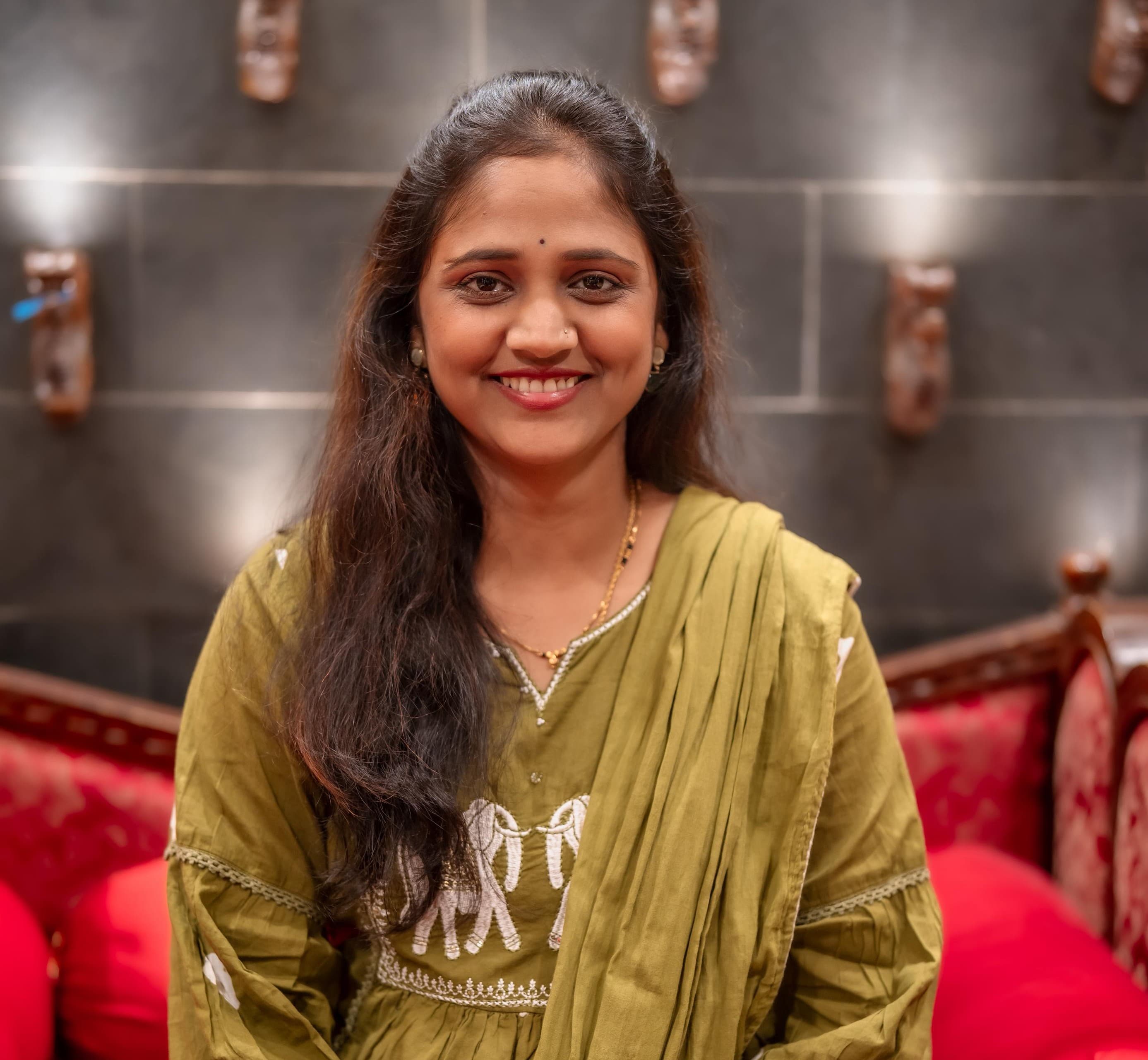 Smita Satyajeet Vaidya