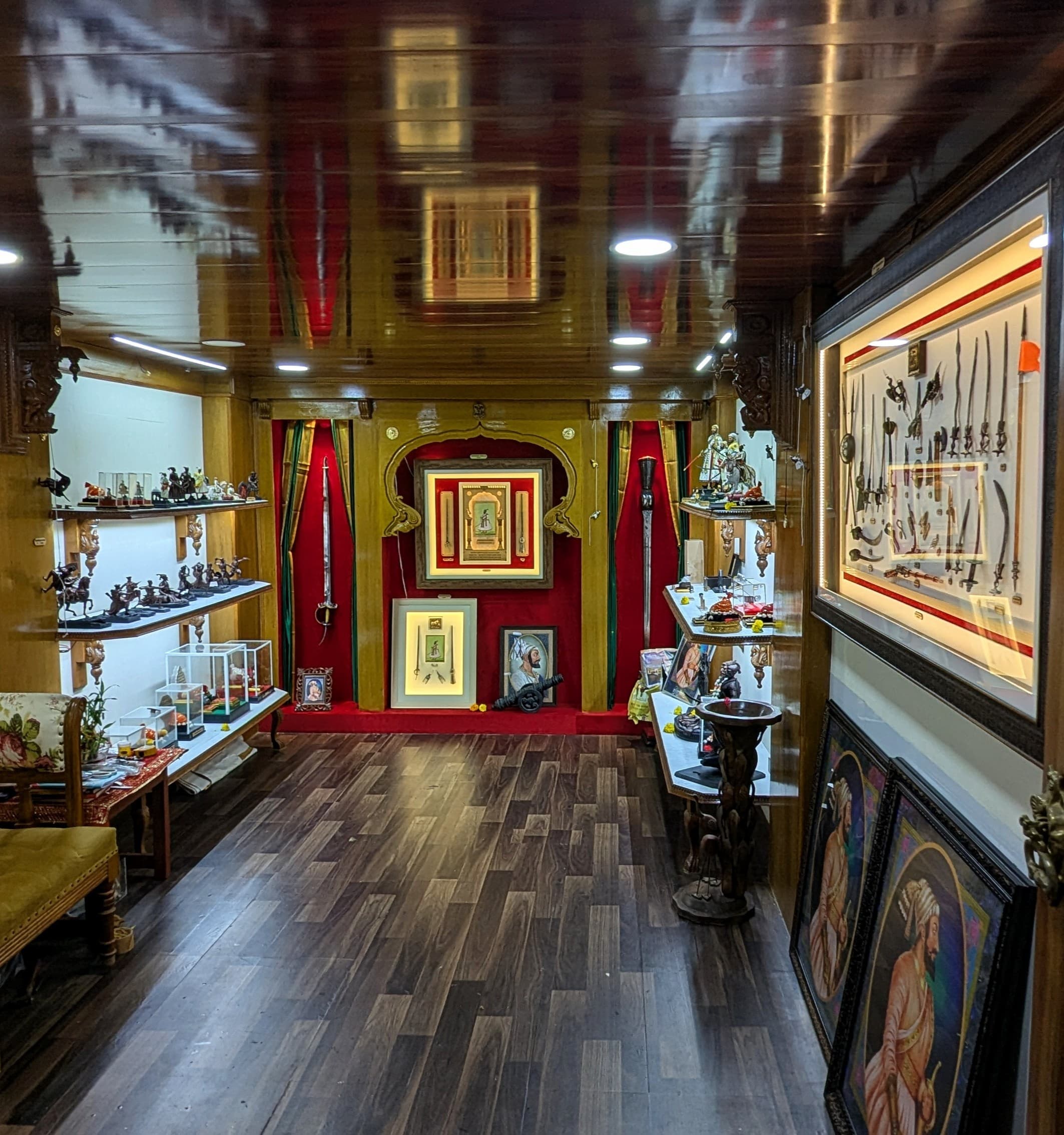 Gajai Arts main