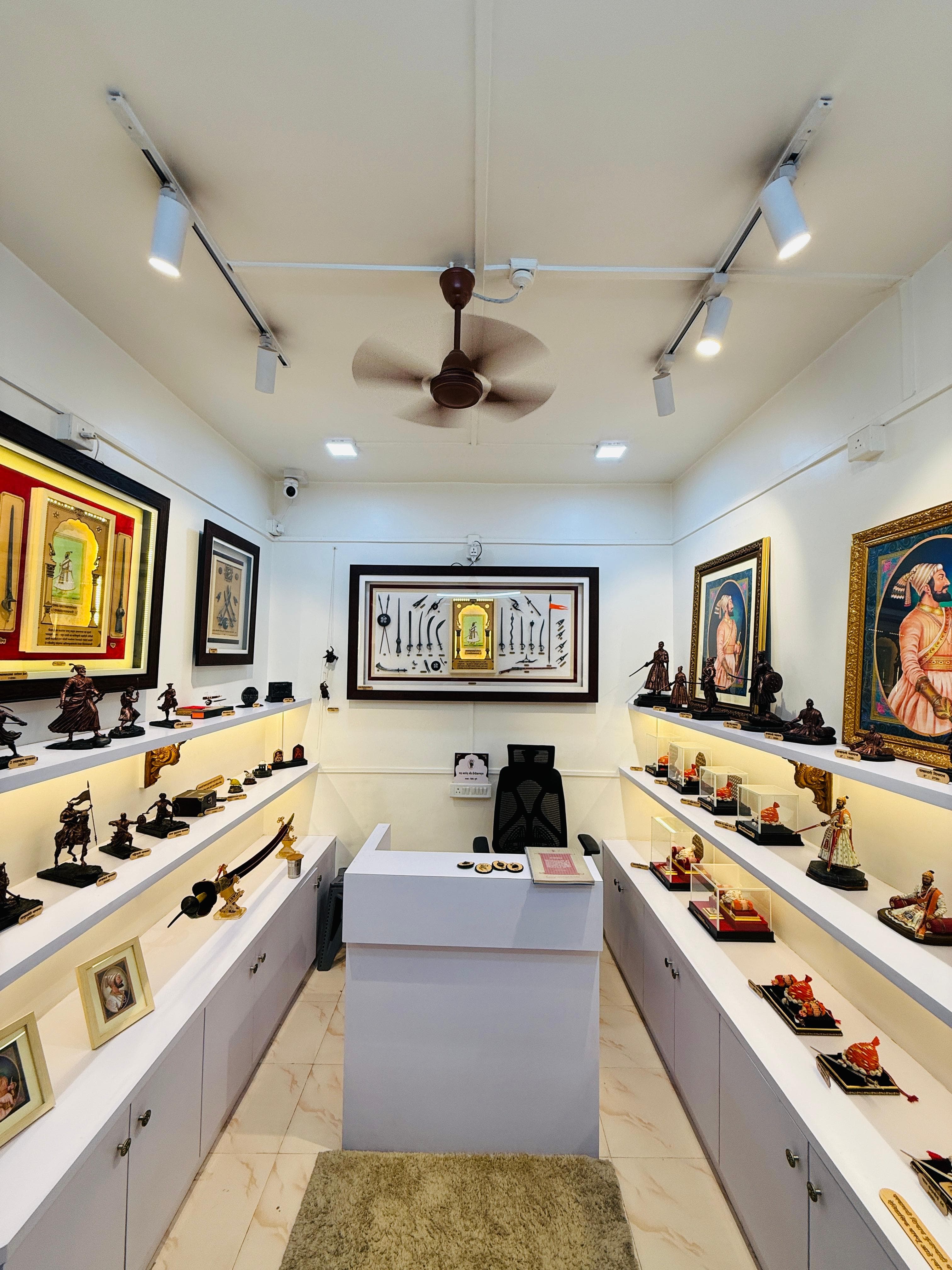 Rudra Arts Dighi main